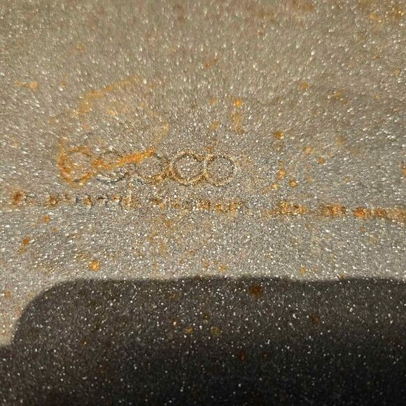 White Copco Denmark Enamel and Cast Iron Lasagna Pan 9x14 - Picture 6 of 7